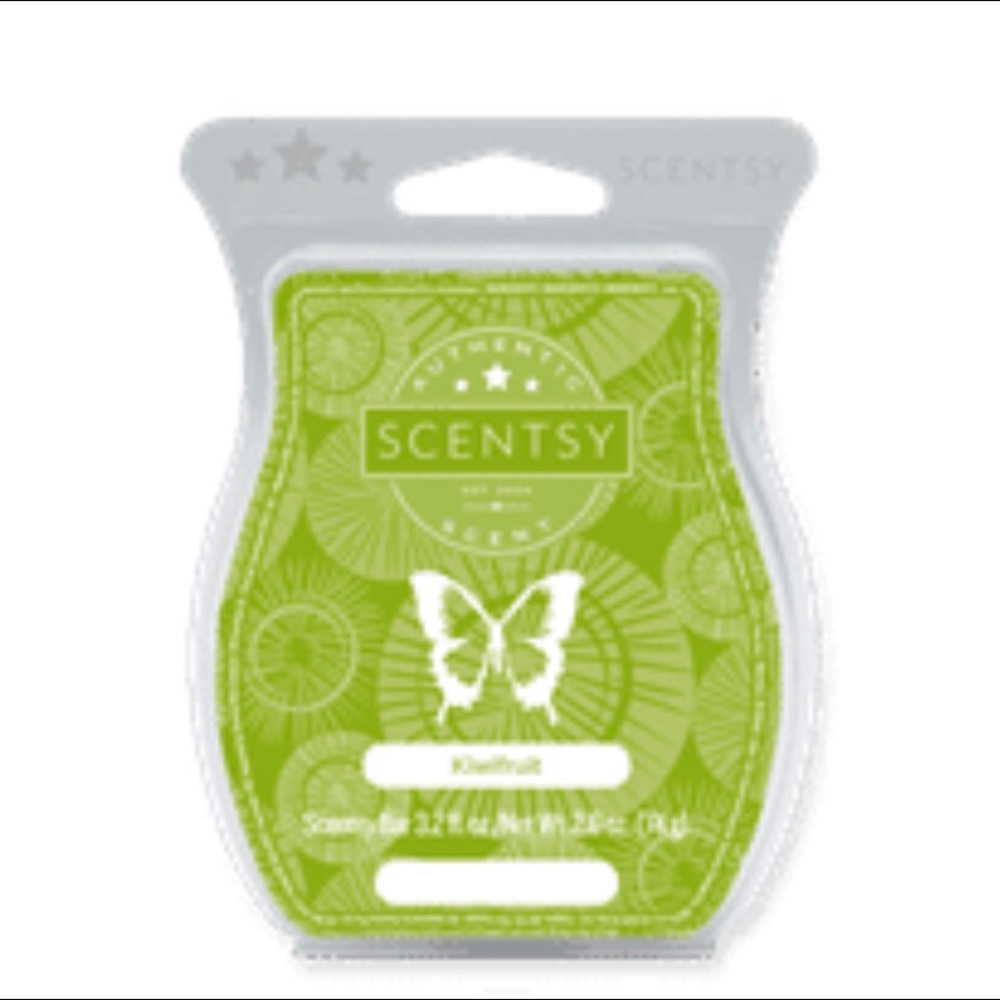 🌸B3G1 Free🌸 “Kiwifruit” Scentsy Wax Warmer